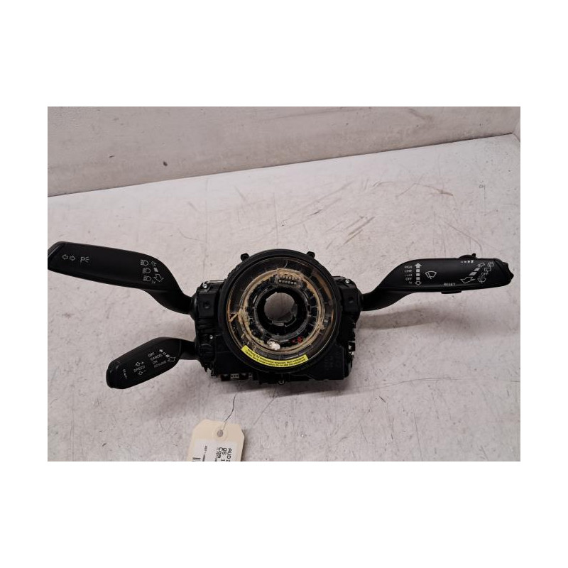 Com (Bloc Contacteur Tournant+Commodo Essuie Glace+Commodo Phare) - AUDI - Q5 1 PHASE 2