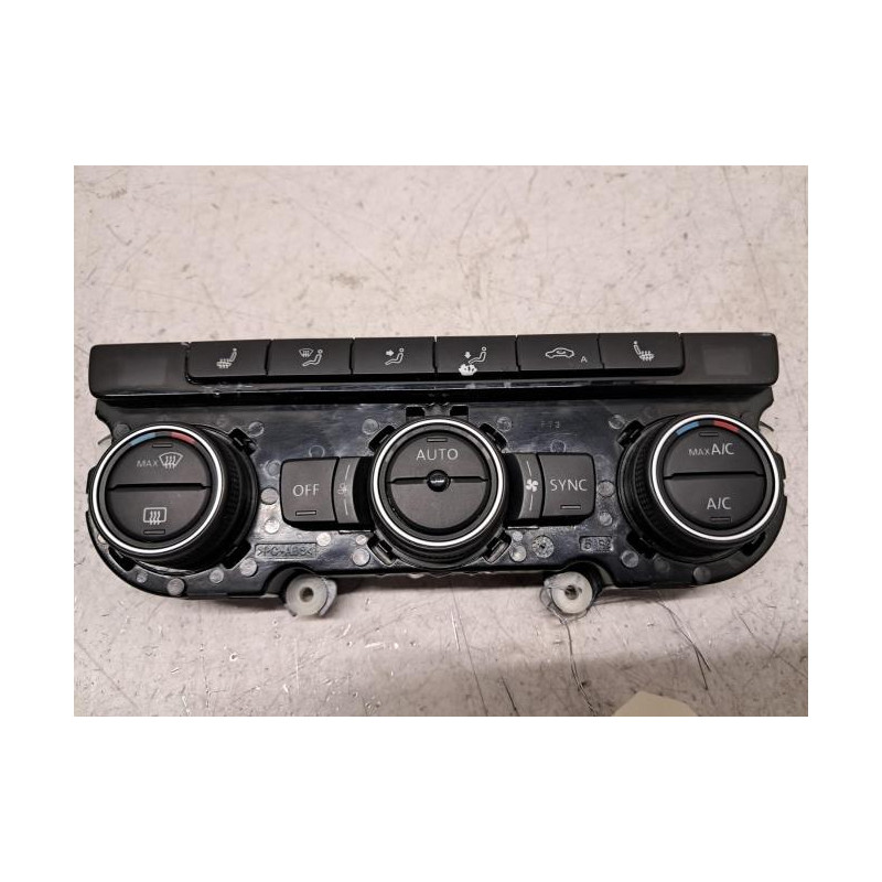 Commande chauffage - VOLKSWAGEN - SCIROCCO 3 PHASE 2 COUPE