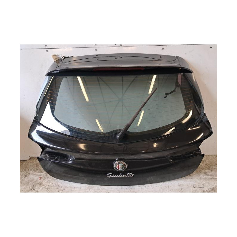 Malle/Hayon arriere - ALFA ROMEO - GIULIETTA 2 PHASE 1