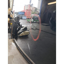 Porte arriere droit - ALFA ROMEO - GIULIETTA 2 PHASE 1