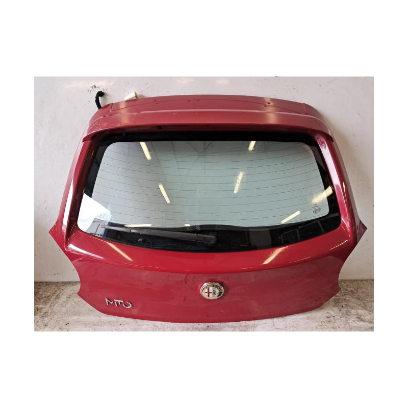 Malle/Hayon arriere - ALFA ROMEO - MITO PHASE 1