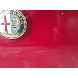 Malle/Hayon arriere - ALFA ROMEO - MITO PHASE 1