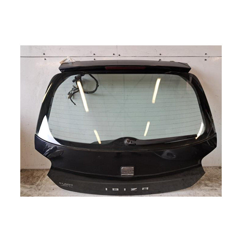 Malle/Hayon arriere - SEAT - IBIZA 4 PHASE 1