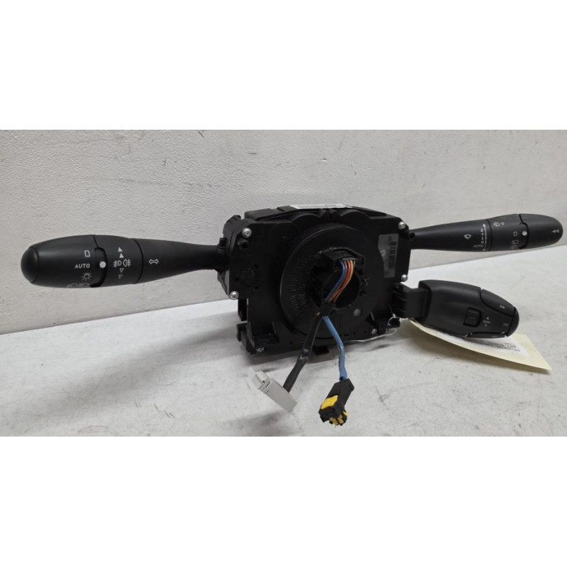 Com (Bloc Contacteur Tournant+Commodo Essuie Glace+Commodo Phare) - PEUGEOT - 207 PHASE 2 BREAK