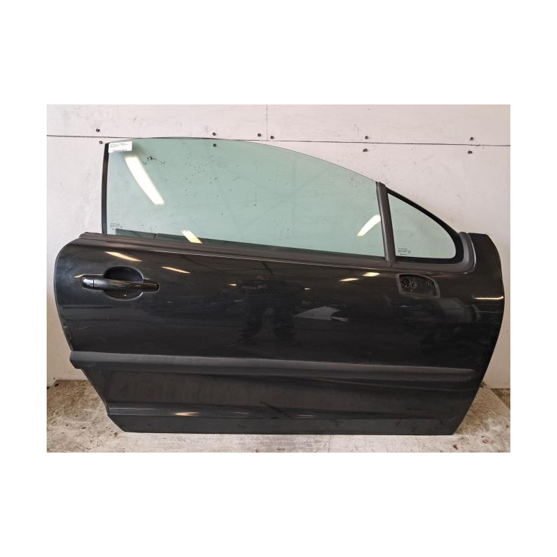 Porte avant droit - PEUGEOT - 207 PHASE 1 CABRIOLET