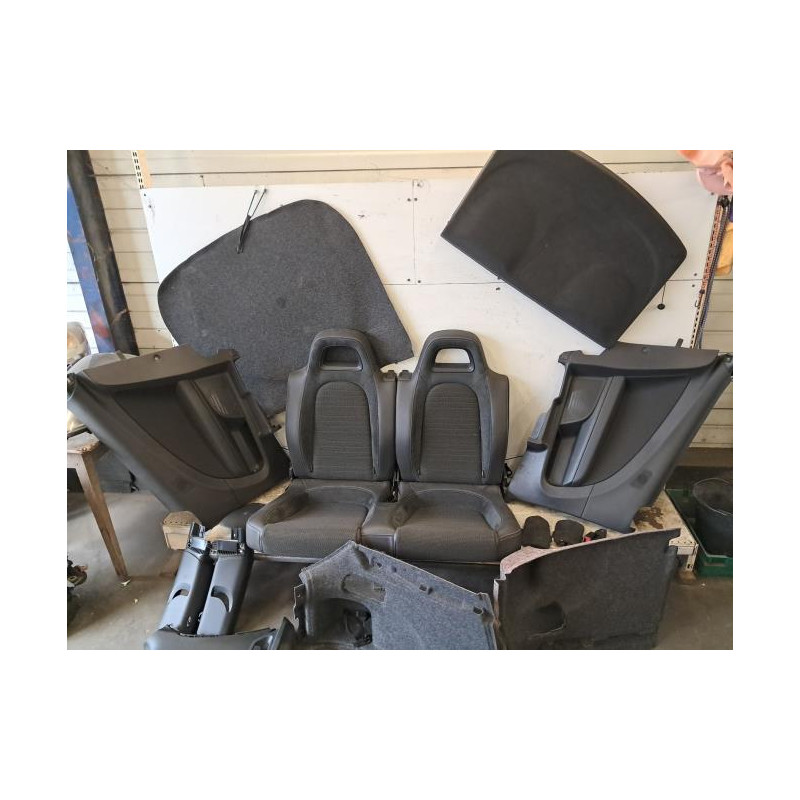 Interieur complet - VOLKSWAGEN - SCIROCCO 3 PHASE 2 COUPE