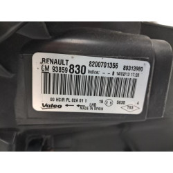 Optique avant principal droit (feux)(phare) - RENAULT - TRAFIC 2 PHASE 2