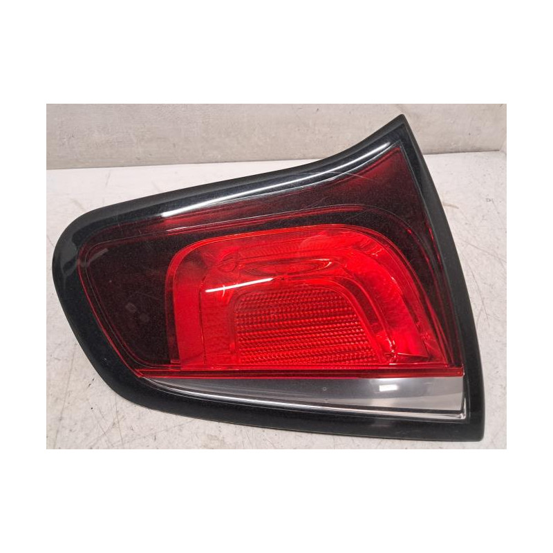 Feu arriere secondaire gauche (feux) - CITROEN - C3 2 PHASE 2