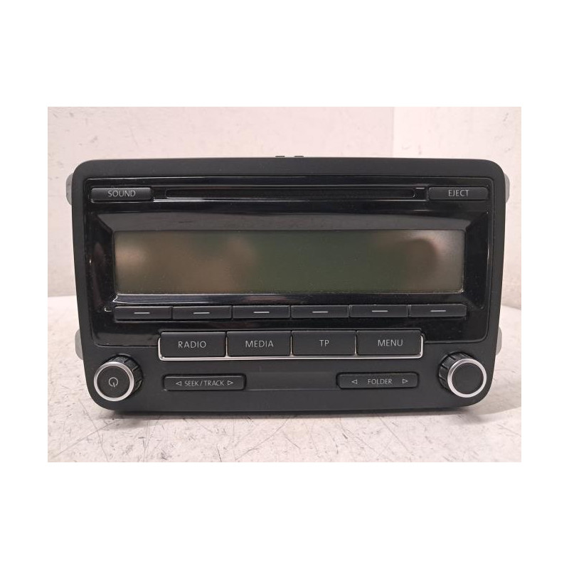 Autoradio d'origine - VOLKSWAGEN - POLO 5 PHASE 1