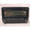 Autoradio d'origine - VOLKSWAGEN - POLO 5 PHASE 1