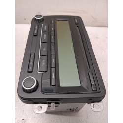 Autoradio d'origine - VOLKSWAGEN - POLO 5 PHASE 1