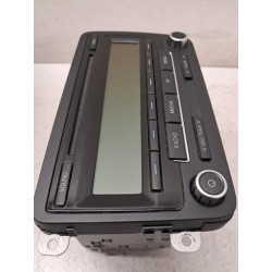 Autoradio d'origine - VOLKSWAGEN - POLO 5 PHASE 1