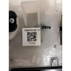 Com (Bloc Contacteur Tournant+Commodo Essuie Glace+Commodo Phare) - RENAULT - ZOE 1