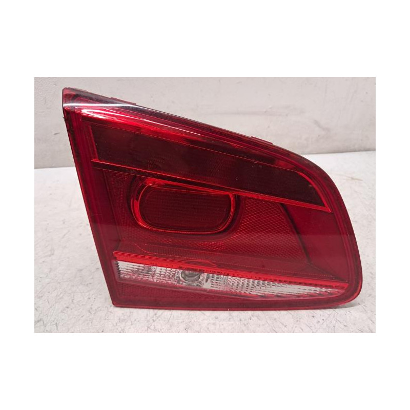 Feu arriere secondaire gauche (feux) - VOLKSWAGEN - PASSAT 6