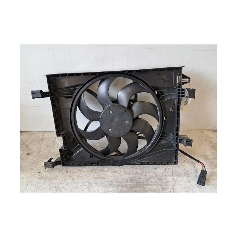 Moto ventilateur radiateur - RENAULT - ZOE 1