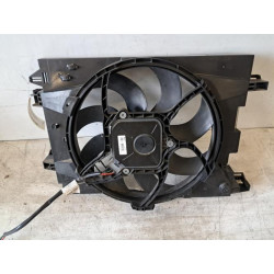 Moto ventilateur radiateur - RENAULT - ZOE 1