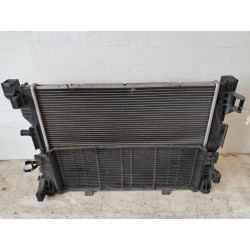 Radiateur clim - RENAULT - ZOE 1
