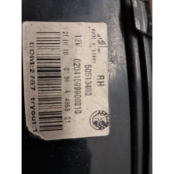 Feu arriere secondaire droit (feux) - ALFA ROMEO - GIULIETTA 2 PHASE 1