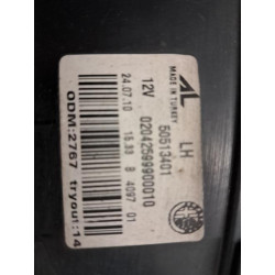 Feu arriere secondaire gauche (feux) - ALFA ROMEO - GIULIETTA 2 PHASE 1