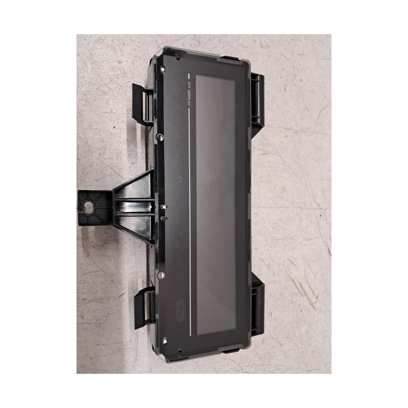 Compteur - RENAULT - ZOE 1