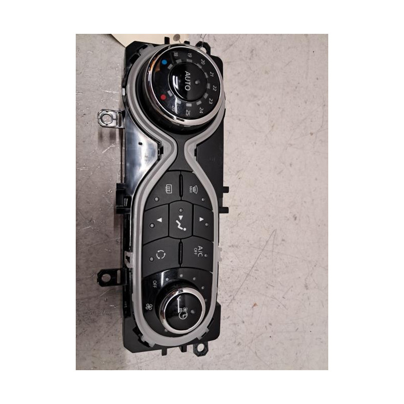 Commande chauffage - RENAULT - ZOE 1