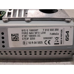 Ecran GPS - FORD - B-MAX