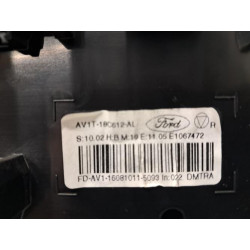 Commande chauffage - FORD - B-MAX