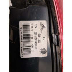 Feu arriere secondaire droit (feux) - ALFA ROMEO - GIULIETTA 2 PHASE 2