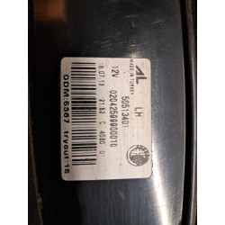 Feu arriere secondaire gauche (feux) - ALFA ROMEO - GIULIETTA 2 PHASE 2