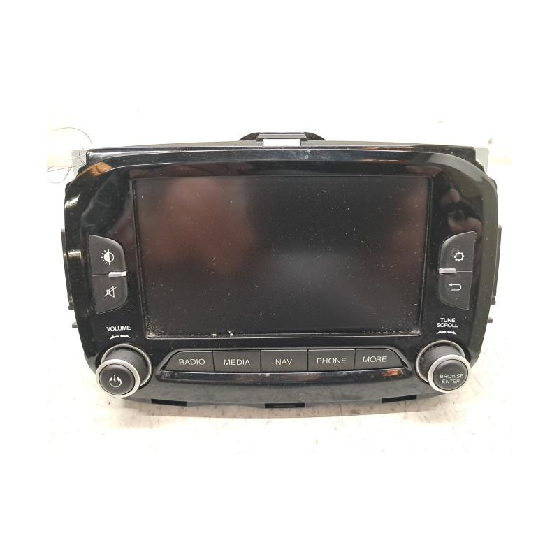 Autoradio d'origine - ALFA ROMEO - GIULIETTA 2 PHASE 2