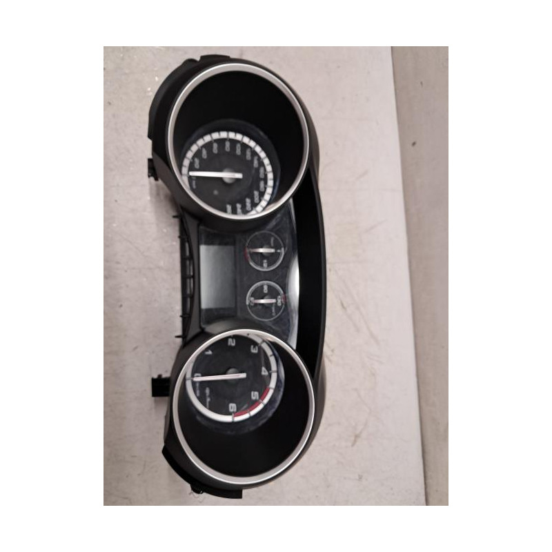 Compteur - ALFA ROMEO - GIULIETTA 2 PHASE 2