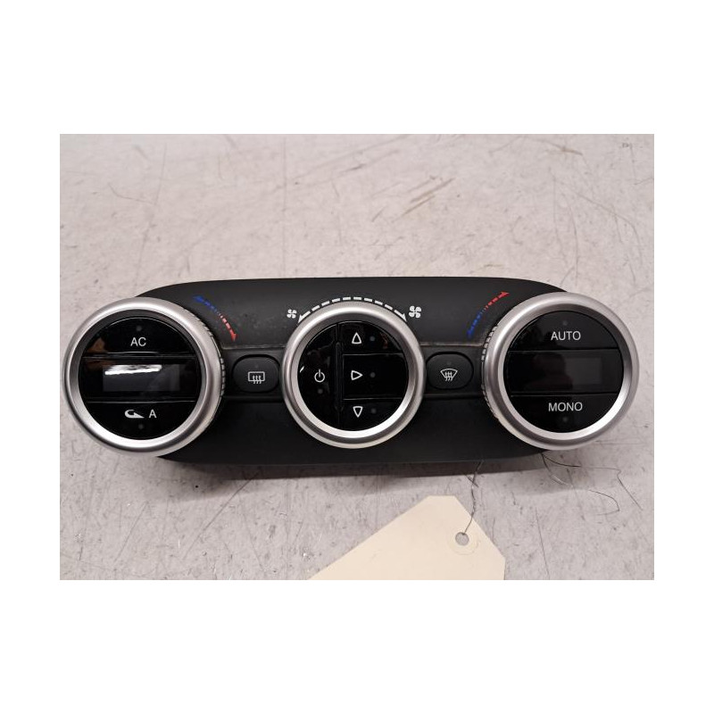 Commande chauffage - ALFA ROMEO - GIULIETTA 2 PHASE 2