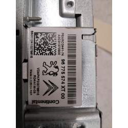Autoradio - CITROEN - C3 2 PHASE 1