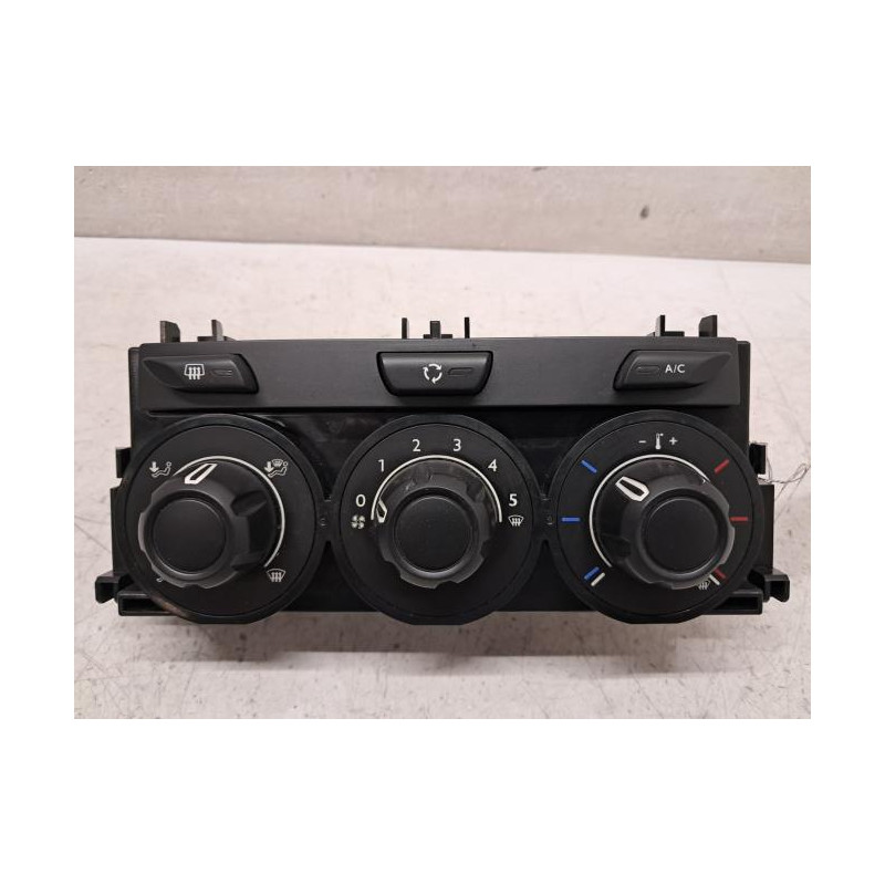 Commande chauffage - CITROEN - C3 2 PHASE 1