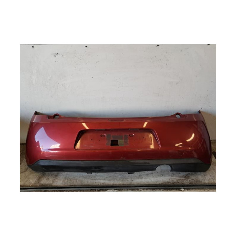 Pare choc arriere - CITROEN - C3 2 PHASE 1