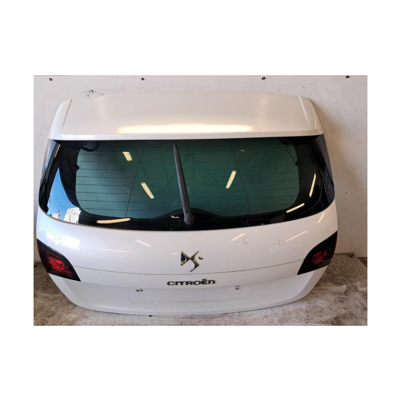 Malle/Hayon arriere - CITROEN - DS4 PHASE 1