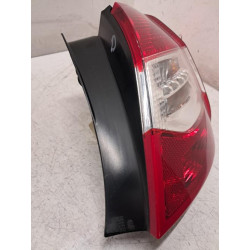 Feu arriere principal droit (feux) - CITROEN - C4 2 PHASE 1