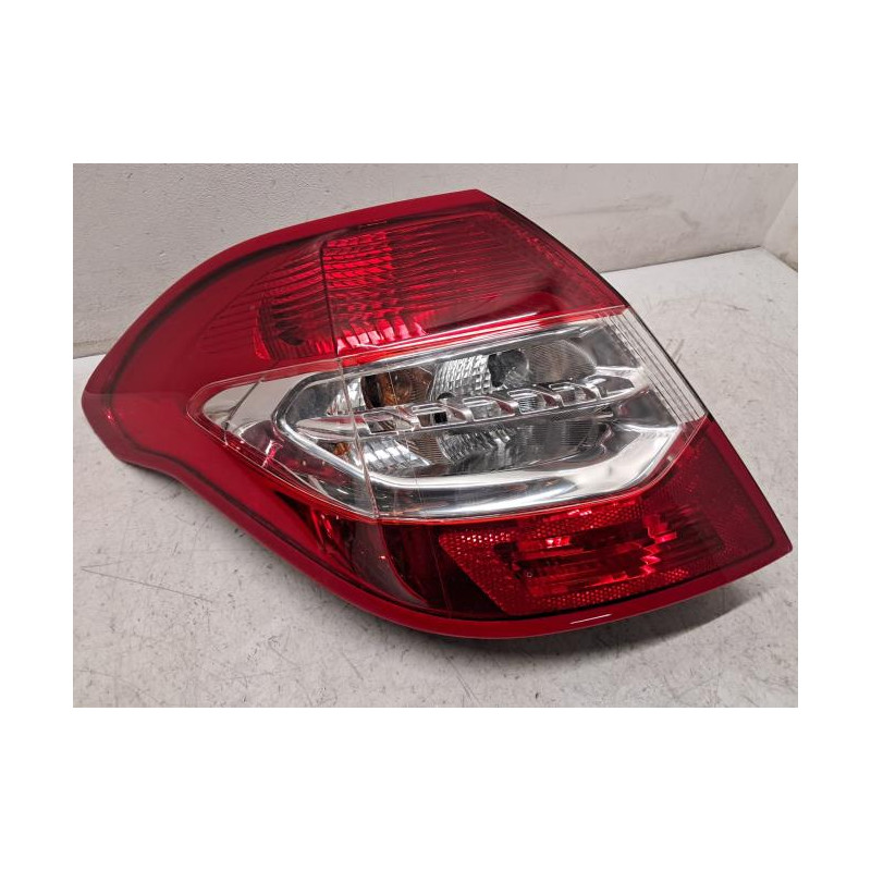 Feu arriere principal gauche (feux) - CITROEN - C4 2 PHASE 1