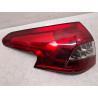 Feu arriere principal gauche (feux) - CITROEN - C5 2 BREAK