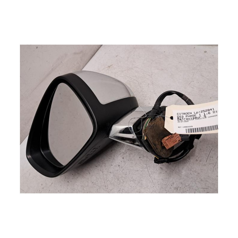 Retroviseur gauche - CITROEN - DS3 PHASE 1