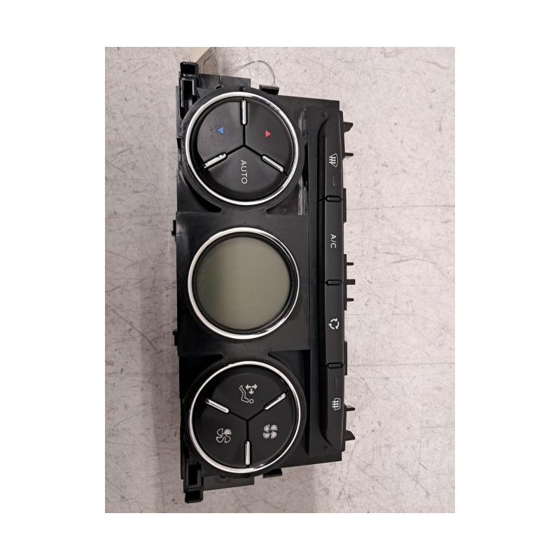 Commande chauffage - CITROEN - DS3 PHASE 1