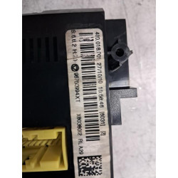 Commande chauffage - CITROEN - DS3 PHASE 1