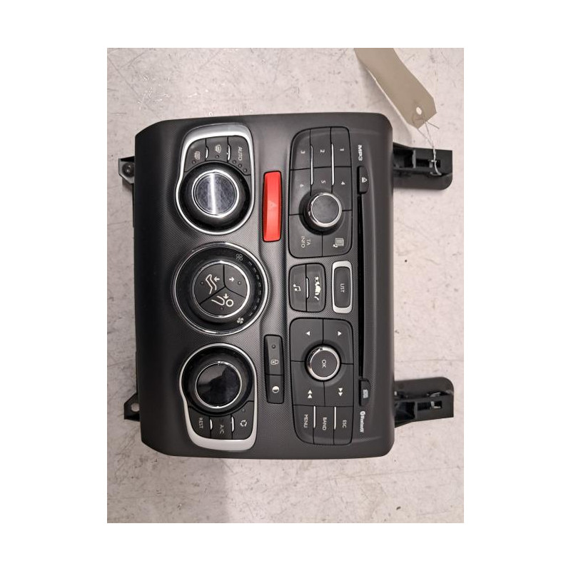 Commande chauffage - CITROEN - DS4 PHASE 1
