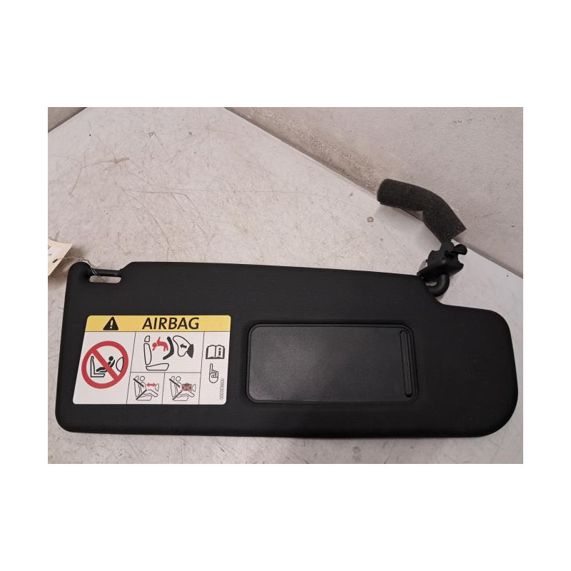 Pare soleil droit - VOLKSWAGEN - SCIROCCO 3 PHASE 2 COUPE