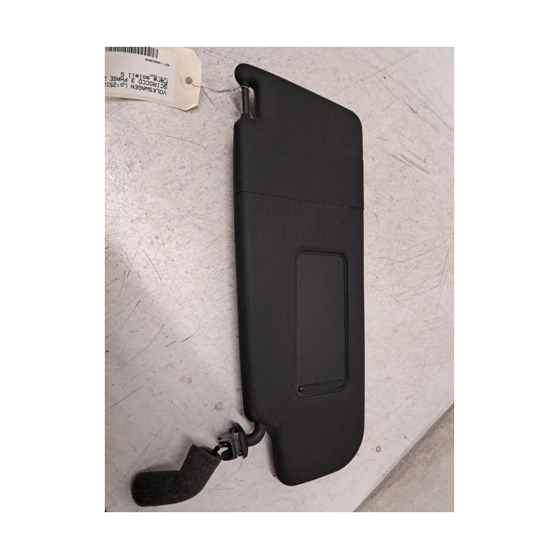 Pare soleil gauche - VOLKSWAGEN - SCIROCCO 3 PHASE 2 COUPE