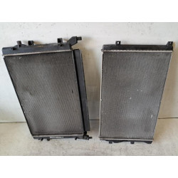 Radiateur eau - VOLKSWAGEN - SCIROCCO 3 PHASE 2 COUPE