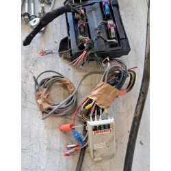 Attelage (boule de remorquage) - AUDI - Q5 1 PHASE 2