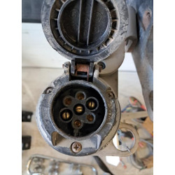 Attelage (boule de remorquage) - AUDI - Q5 1 PHASE 2