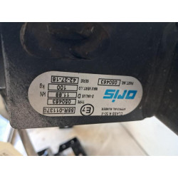 Attelage (boule de remorquage) - AUDI - Q5 1 PHASE 2