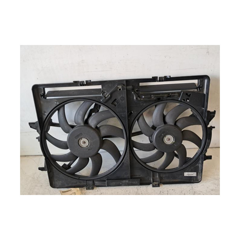 Moto ventilateur radiateur - AUDI - Q5 1 PHASE 2